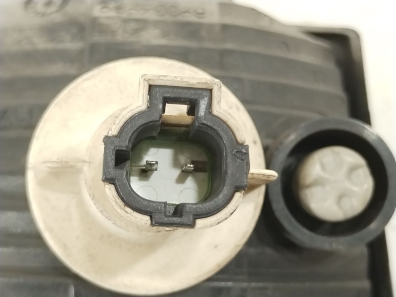 Recambio de piloto delantero derecho para nissan micra iii (k12) 1.5 dci referencia OEM IAM 89036989  