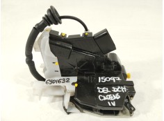 Recambio de cerradura puerta delantera derecha para kia carens iv 1.6 gdi referencia OEM IAM 81320A4010  