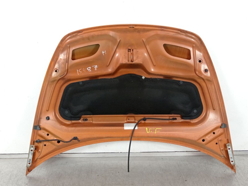 Recambio de capot para citroën c3 pluriel (hb_) 1.4 hdi referencia OEM IAM 7901K4  