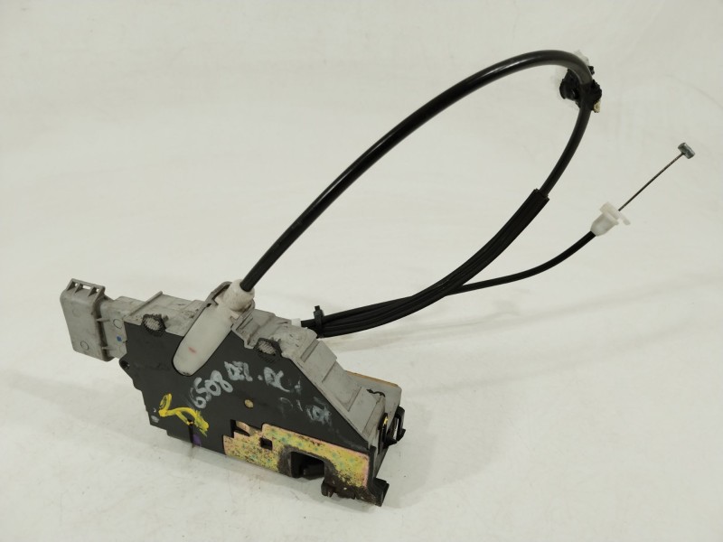Recambio de cerradura puerta delantera derecha para peugeot 407 (6d_) 2.0 (6drfnb, 6drfne) referencia OEM IAM 9136FF  