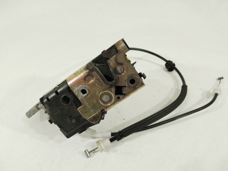 Recambio de cerradura puerta delantera derecha para peugeot 407 (6d_) 2.0 (6drfnb, 6drfne) referencia OEM IAM 9136FF  