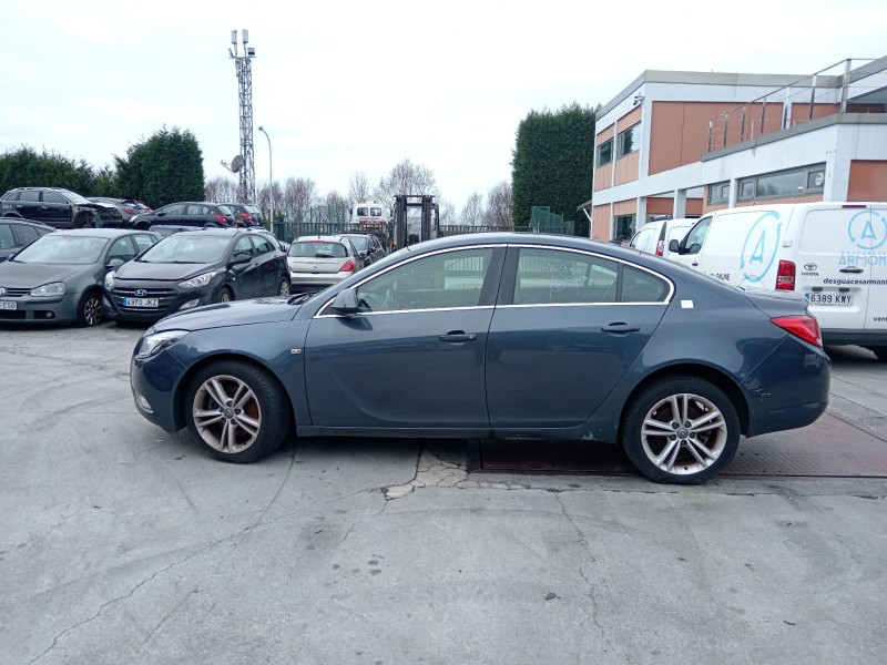 opel insignia a (g09) del año 2011
