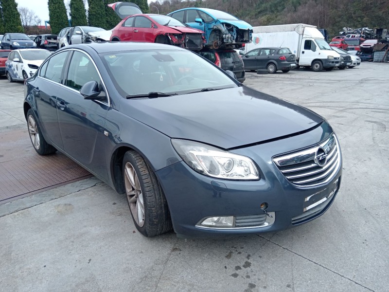 opel insignia a (g09) del año 2011