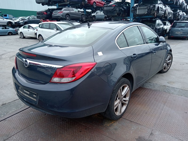 opel insignia a (g09) del año 2011