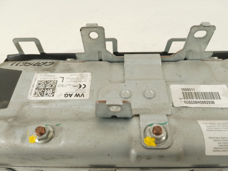Recambio de airbag delantero izquierdo para seat leon (5f1) 1.6 tdi referencia OEM IAM 5G1880841G  