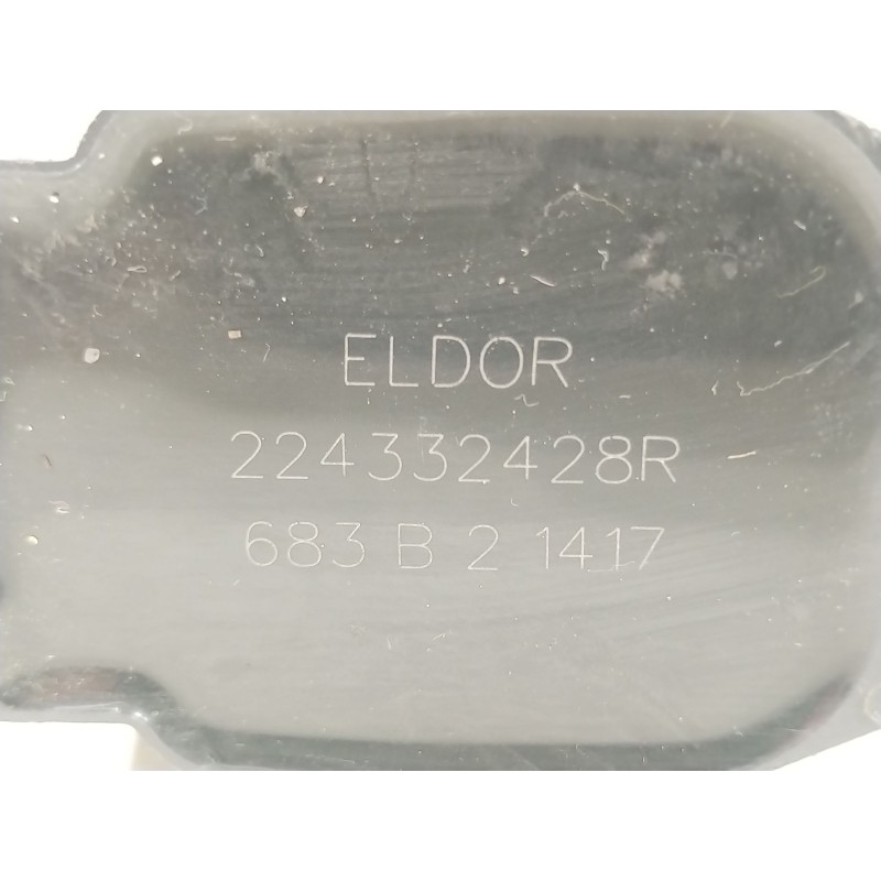 Recambio de bobina encendido para dacia duster (hm_) 1.2 tce 125 (hmma) referencia OEM IAM 224332428R 77350003 H8201154128