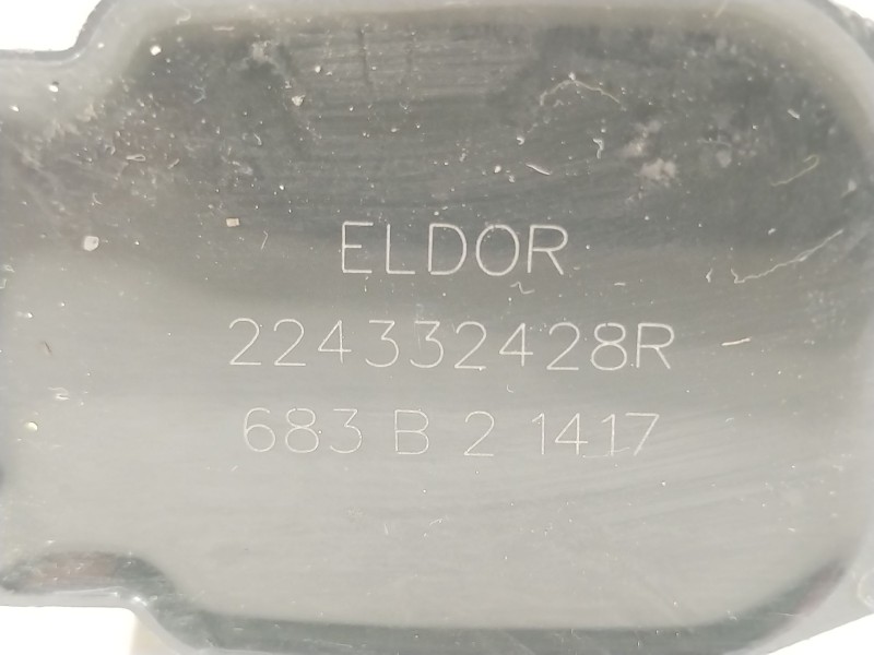 Recambio de bobina encendido para dacia duster (hm_) 1.2 tce 125 (hmma) referencia OEM IAM 224332428R 77350003 H8201154128