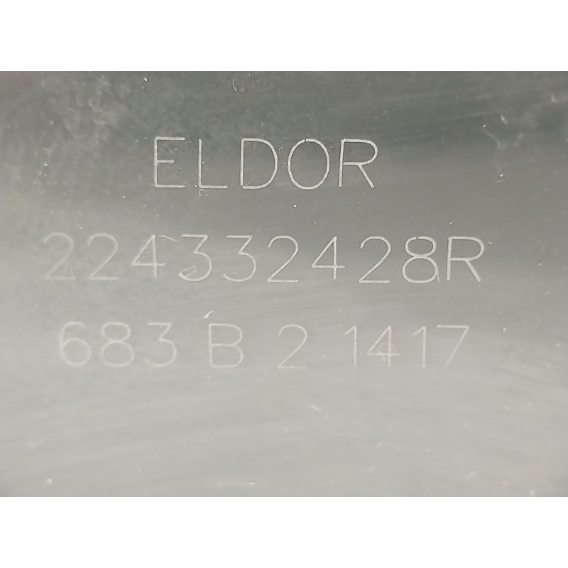 Recambio de bobina encendido para dacia duster (hm_) 1.2 tce 125 (hmma) referencia OEM IAM 224332428R 77350003 H8201154128