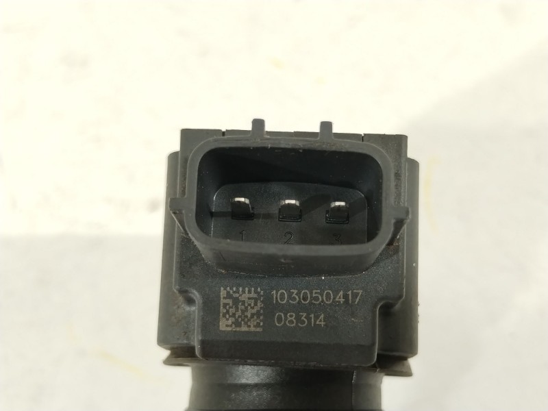 Recambio de bobina encendido para dacia duster (hm_) 1.2 tce 125 (hmma) referencia OEM IAM 224332428R 77350003 H8201154128