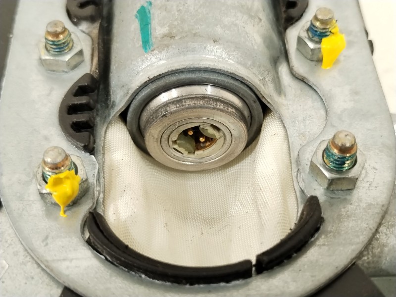 Recambio de airbag lateral delantero derecho para bmw serie 3 berlina (e46) 320d referencia OEM IAM 348217438097  