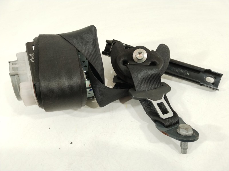 Recambio de cinturon seguridad delantero derecho para ds 4 style referencia OEM IAM 98026077XX 9672727080 