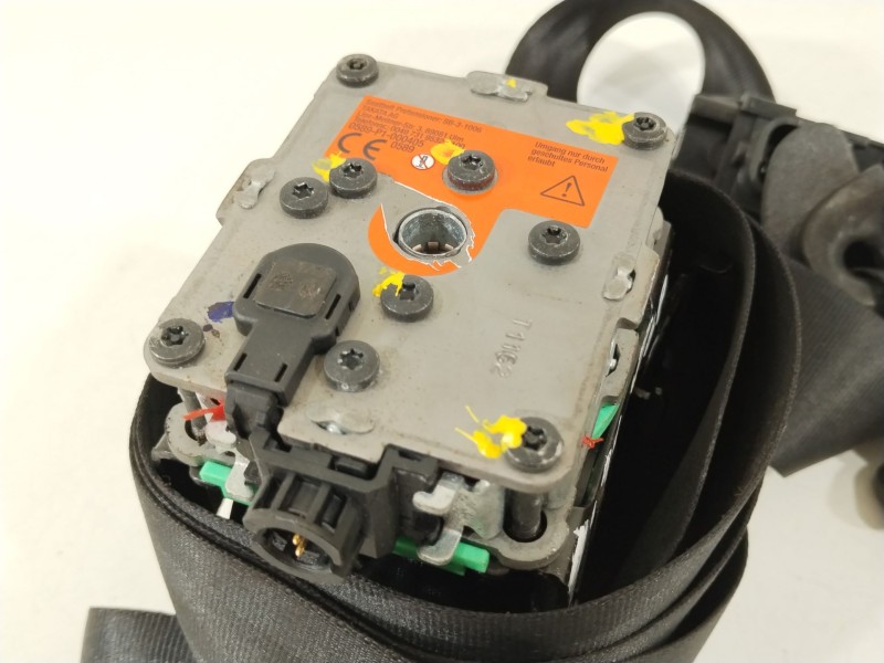 Recambio de cinturon seguridad delantero derecho para ds 4 style referencia OEM IAM 98026077XX 9672727080 