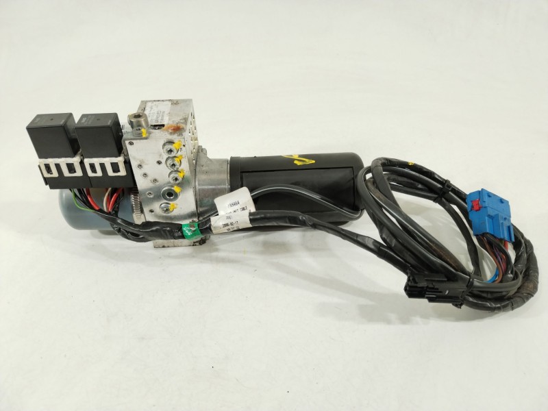 Recambio de motor techo electrico para peugeot 307 cc (3b) 1.6 16v referencia OEM IAM 10562130111 DAI1104715 