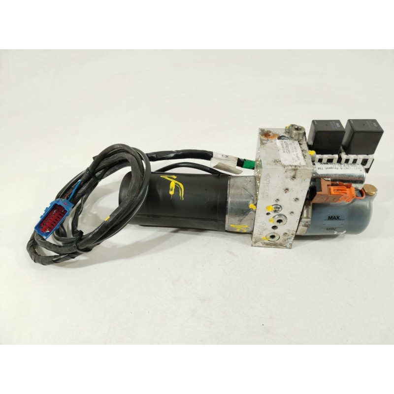 Recambio de motor techo electrico para peugeot 307 cc (3b) 1.6 16v referencia OEM IAM 10562130111 DAI1104715 