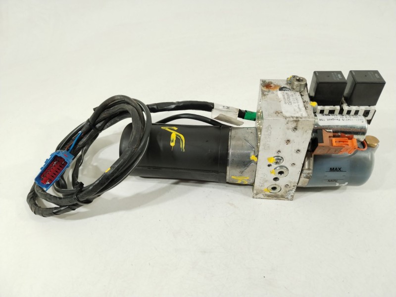 Recambio de motor techo electrico para peugeot 307 cc (3b) 1.6 16v referencia OEM IAM 10562130111 DAI1104715 