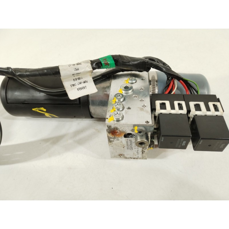 Recambio de motor techo electrico para peugeot 307 cc (3b) 1.6 16v referencia OEM IAM 10562130111 DAI1104715 