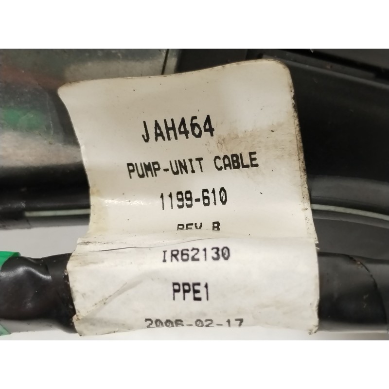 Recambio de motor techo electrico para peugeot 307 cc (3b) 1.6 16v referencia OEM IAM 10562130111 DAI1104715 