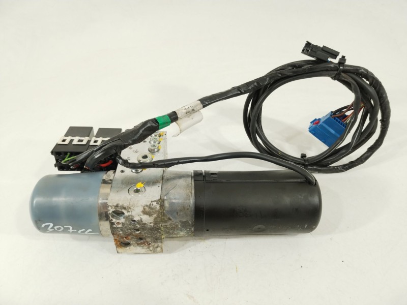 Recambio de motor techo electrico para peugeot 307 cc (3b) 1.6 16v referencia OEM IAM 10562130111 DAI1104715 