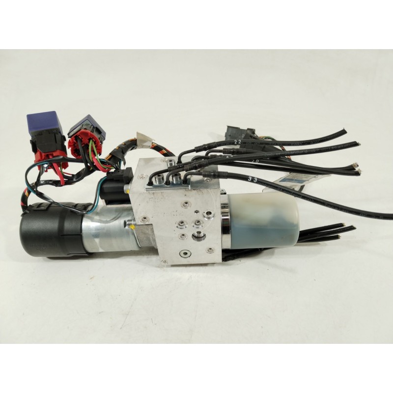 Recambio de motor techo electrico para peugeot 207 cc (wd_) 1.6 hdi referencia OEM IAM 9680076380 HB70926002 