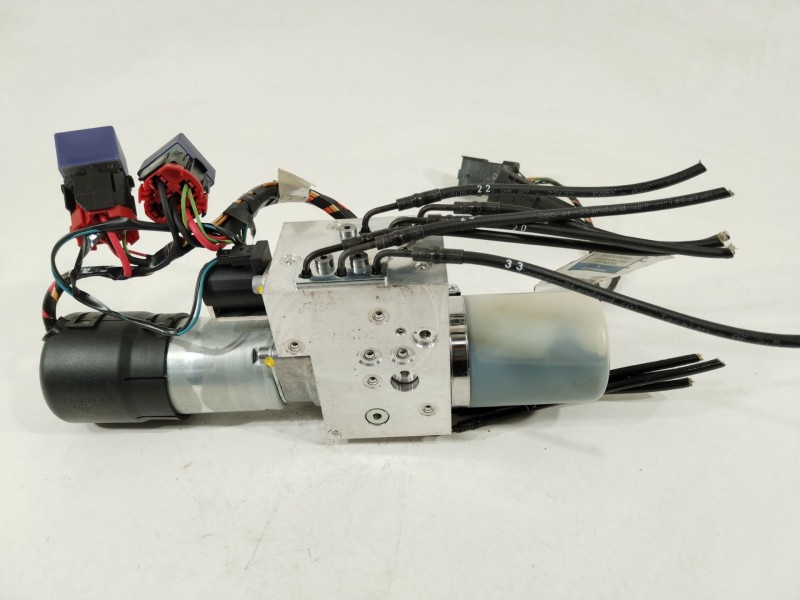 Recambio de motor techo electrico para peugeot 207 cc (wd_) 1.6 hdi referencia OEM IAM 9680076380 HB70926002 