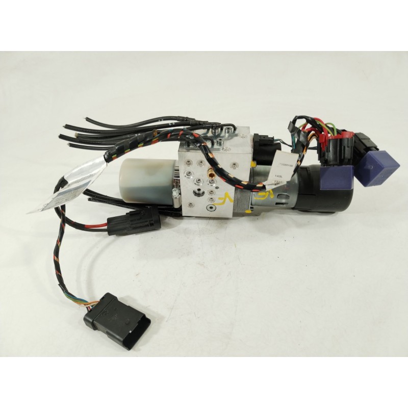 Recambio de motor techo electrico para peugeot 207 cc (wd_) 1.6 hdi referencia OEM IAM 9680076380 HB70926002 