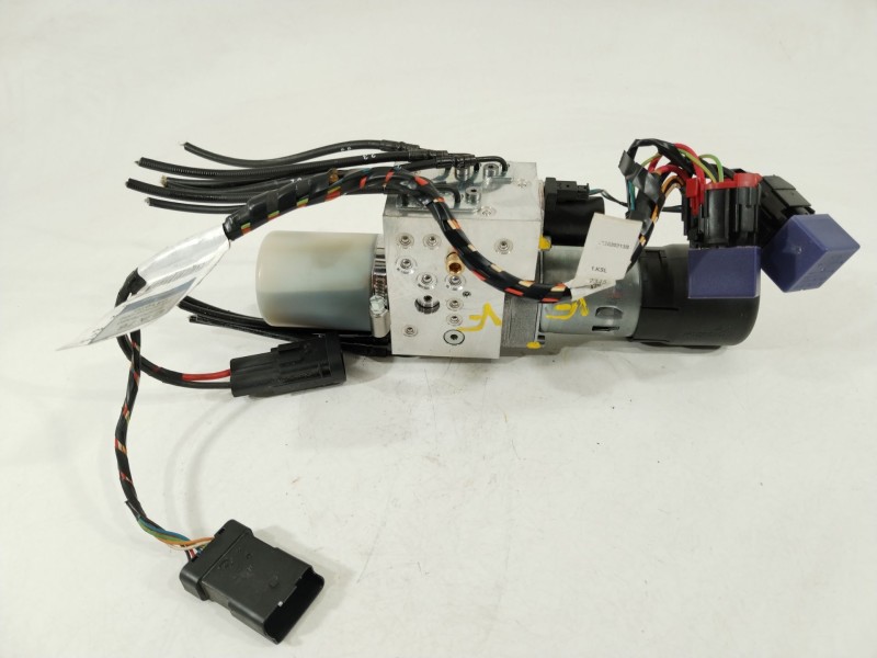 Recambio de motor techo electrico para peugeot 207 cc (wd_) 1.6 hdi referencia OEM IAM 9680076380 HB70926002 