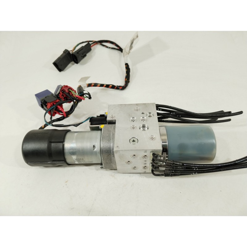 Recambio de motor techo electrico para peugeot 207 cc (wd_) 1.6 hdi referencia OEM IAM 9680076380 HB70926002 