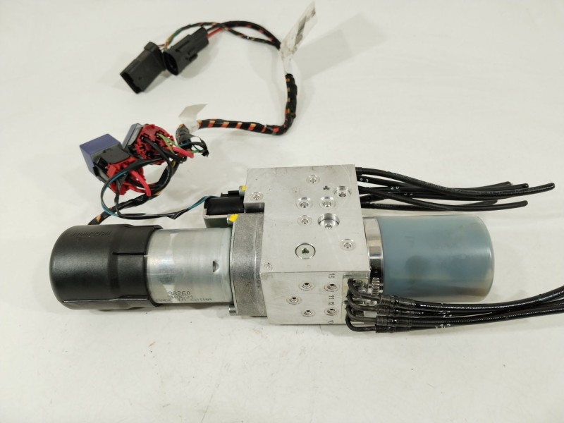 Recambio de motor techo electrico para peugeot 207 cc (wd_) 1.6 hdi referencia OEM IAM 9680076380 HB70926002 