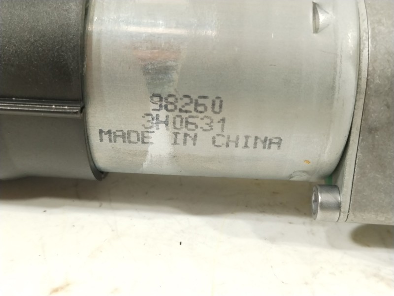 Recambio de motor techo electrico para peugeot 207 cc (wd_) 1.6 hdi referencia OEM IAM 9680076380 HB70926002 