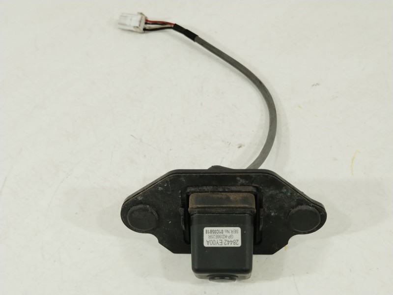 Recambio de camara para nissan qashqai i (j10, nj10) 2.0 dci referencia OEM IAM 28442EY00A  