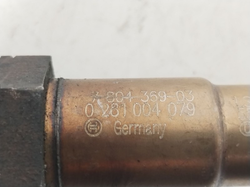 Recambio de sonda lambda para toyota verso (_r2_) 1.6 d4-d (war20_) referencia OEM IAM 780436903 0281004079 