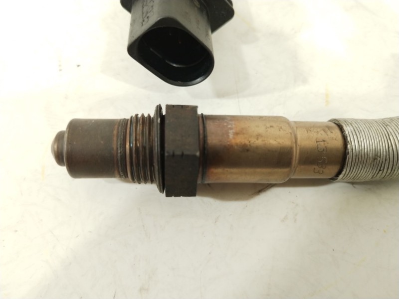 Recambio de sonda lambda para toyota verso (_r2_) 1.6 d4-d (war20_) referencia OEM IAM 850903002 0281004168 