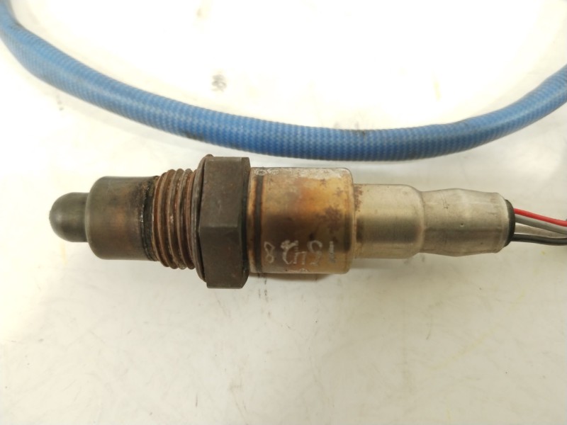 Recambio de sonda lambda para ford focus iv (hn) 1.0 ecoboost referencia OEM IAM F1FA9G444GA 0258030252 