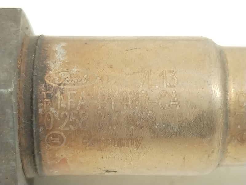 Recambio de sonda lambda para ford focus iv (hn) 1.0 ecoboost referencia OEM IAM F1FA9Y460CA 0258017468 