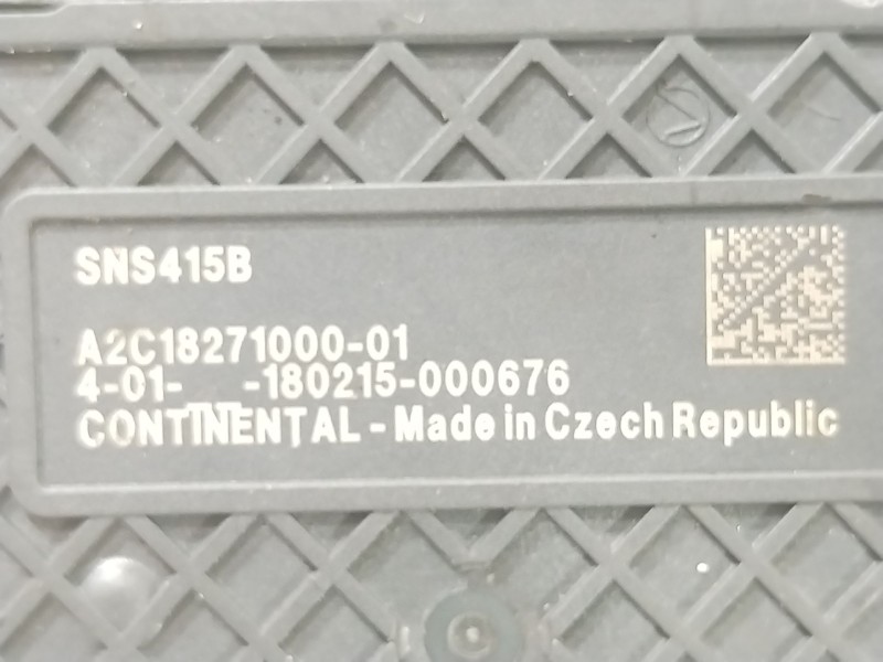 Recambio de sonda lambda para audi a4 b9 avant (8w5, 8wd) 2.0 tdi referencia OEM IAM 80A907807N  