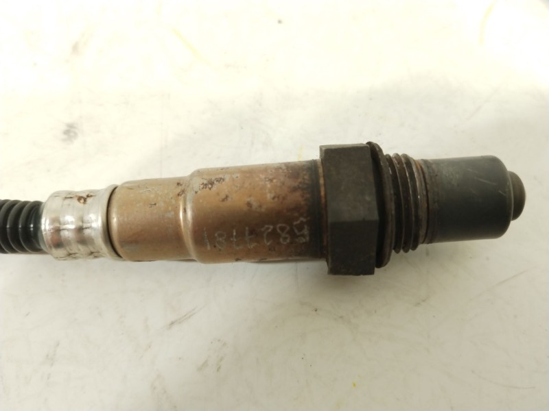 Recambio de sonda lambda para ssangyong korando line 4x2 referencia OEM IAM 1725400117  