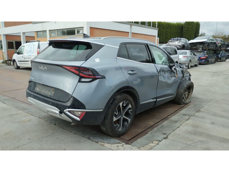 kia sportage v (nq5) del año 2023