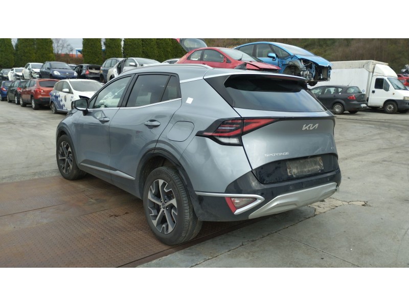 kia sportage v (nq5) del año 2023