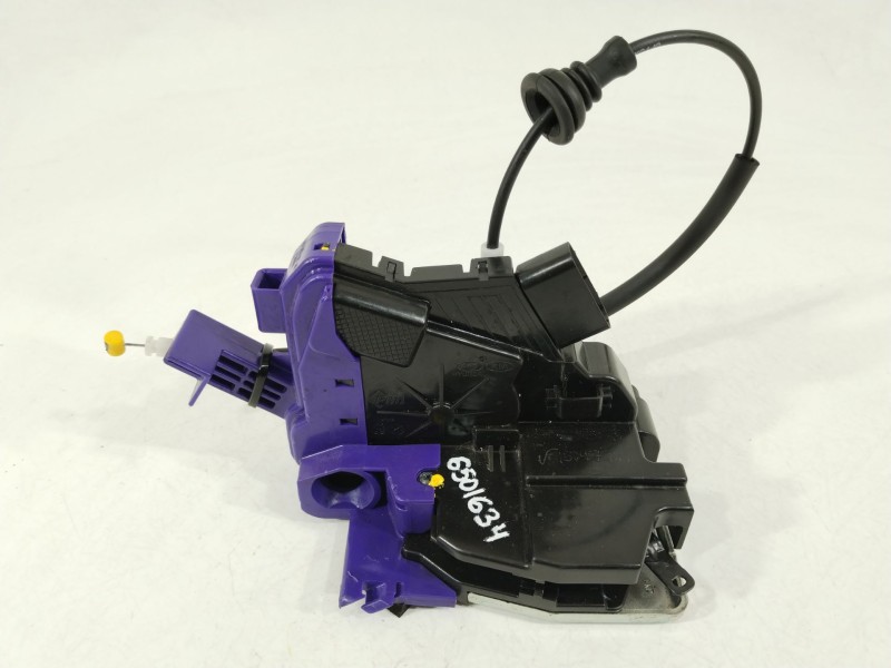 Recambio de cerradura puerta trasera derecha para kia carens iv 1.6 gdi referencia OEM IAM 81420A4030  