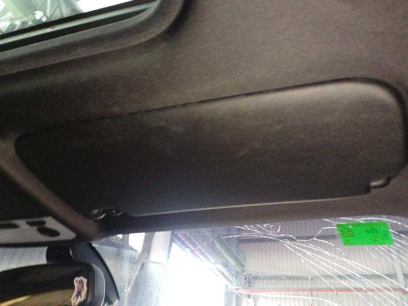 Recambio de parasol derecho para bmw 3 coupé (e92) 320 i referencia OEM IAM 51167960064  