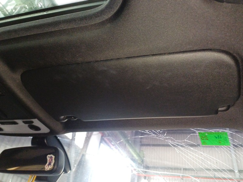 Recambio de parasol derecho para bmw 3 coupé (e92) 320 i referencia OEM IAM 51167960064  
