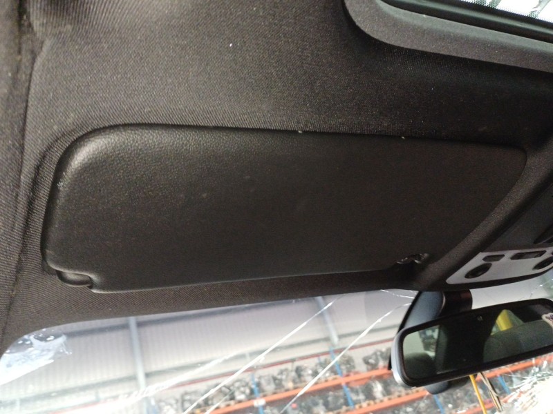 Recambio de parasol izquierdo para bmw 3 coupé (e92) 320 i referencia OEM IAM 51167960063  