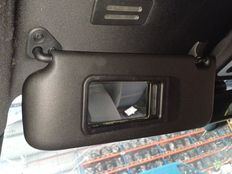 Recambio de parasol izquierdo para bmw 3 coupé (e92) 320 i referencia OEM IAM 51167960063  