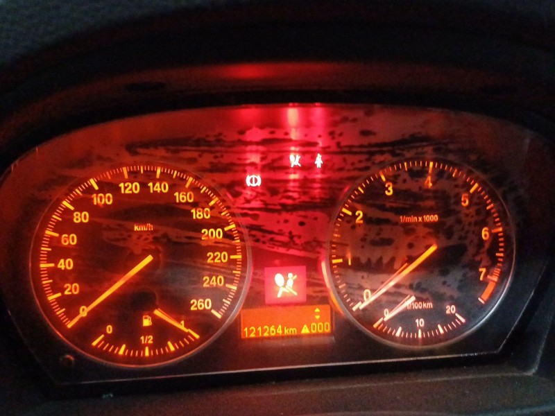 Recambio de cuadro instrumentos para bmw 3 coupé (e92) 320 i referencia OEM IAM 9187058 62109316145 