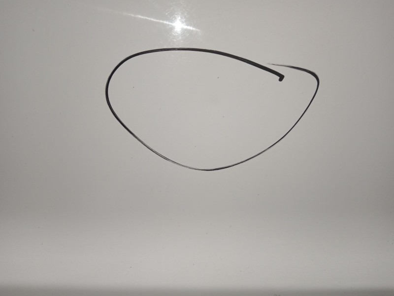 Recambio de puerta delantera derecha para ford ka (ru8) 1.2 referencia OEM IAM 1542363  