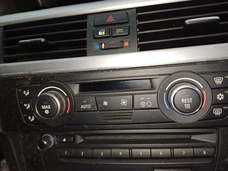 Recambio de mando climatizador para bmw 3 coupé (e92) 320 i referencia OEM IAM 64119199261  