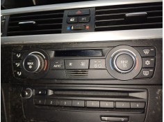 Recambio de mando climatizador para bmw 3 coupé (e92) 320 i referencia OEM IAM 64119199261   2