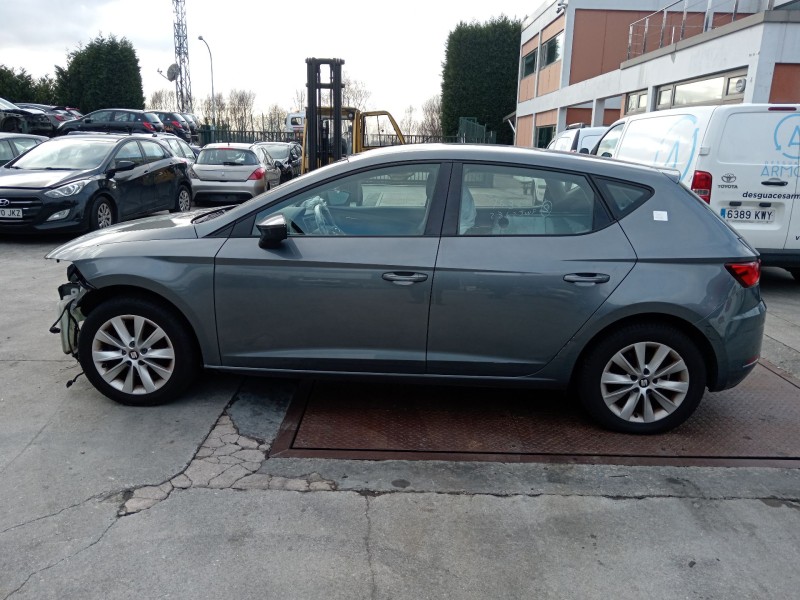 seat leon (5f1) del año 2017