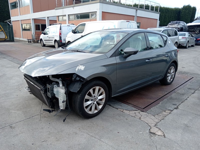 seat leon (5f1) del año 2017