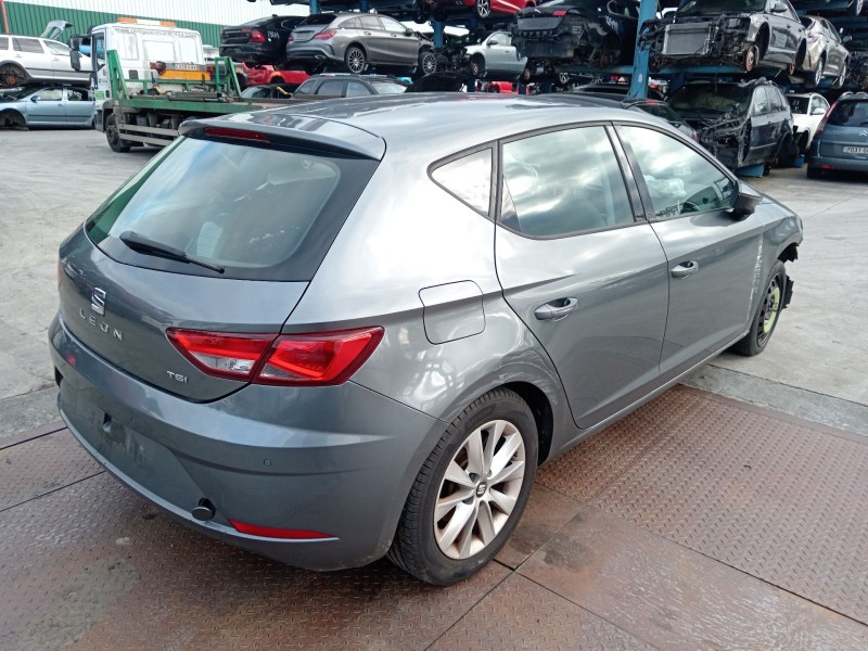 seat leon (5f1) del año 2017